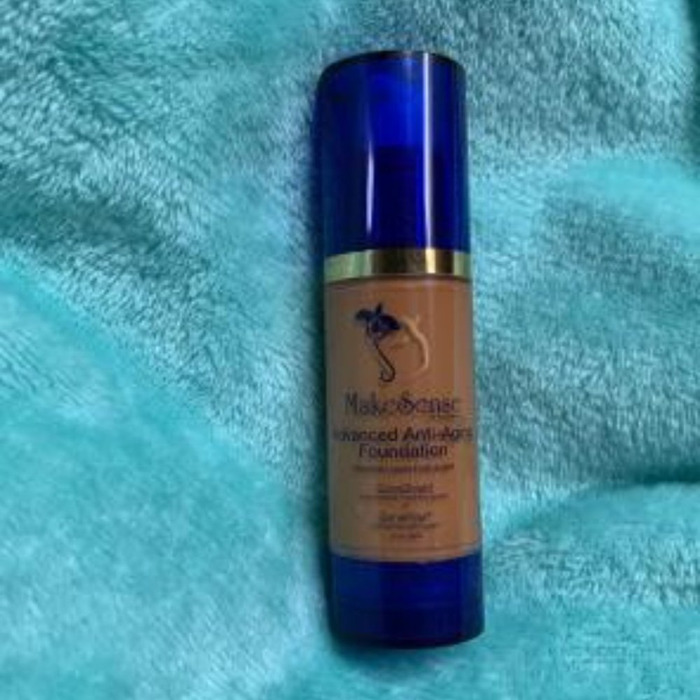 MakeSense AA(Anti-Aging) Foundation Tan